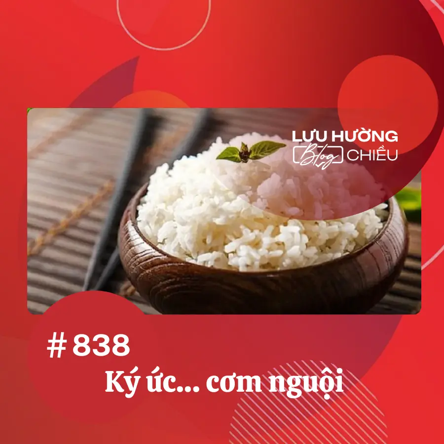 Ký ức… cơm nguội